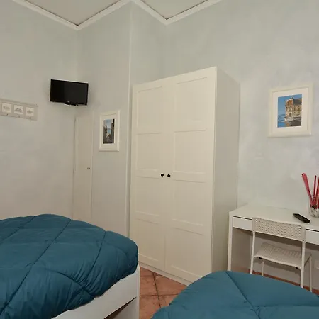 Villa Residenza Maranto Neapel Exterior foto