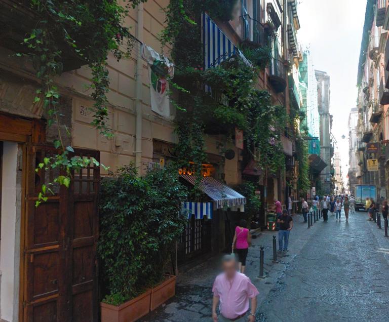 Residenza Maranto Nápoles